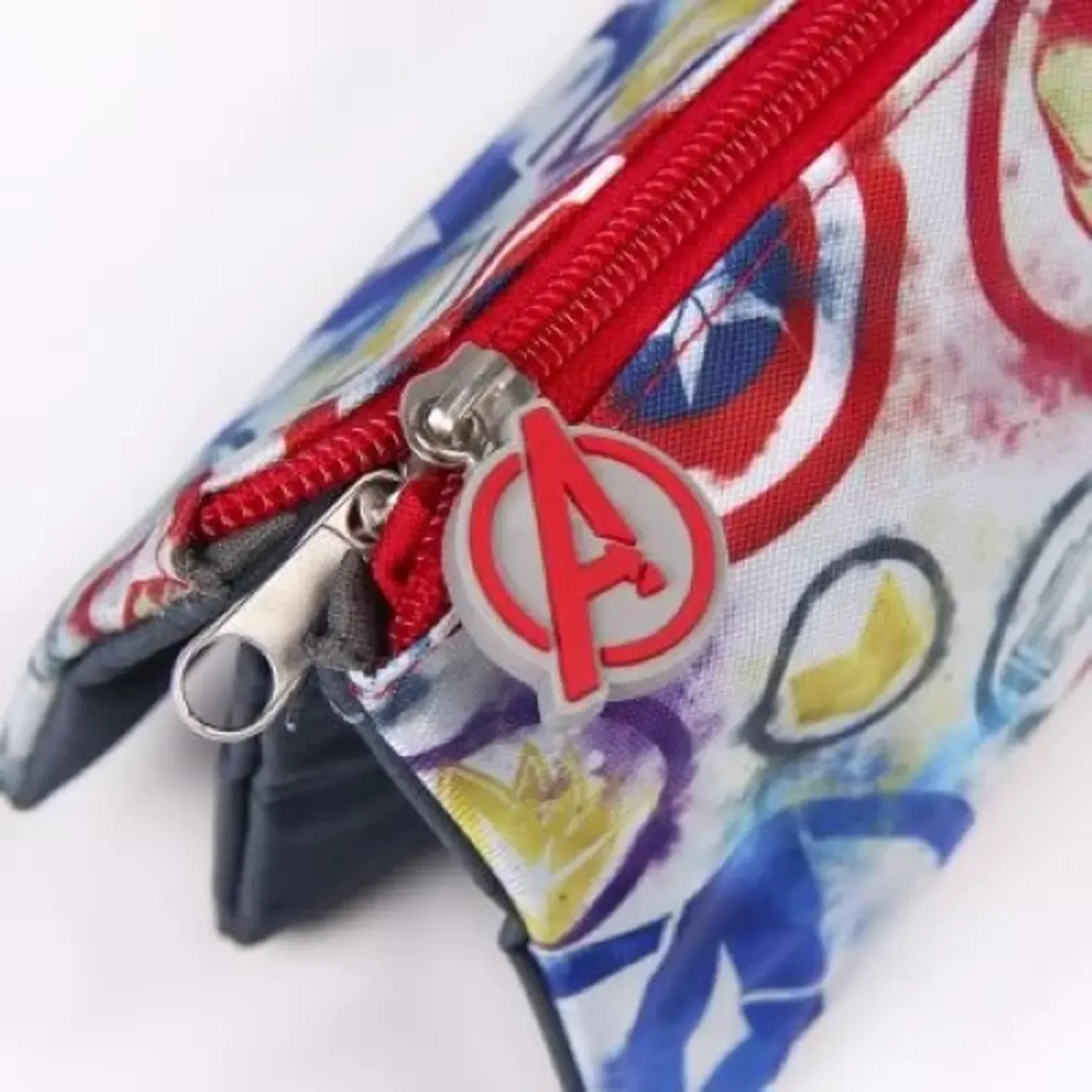 Penar Cu 3 Compartimente, Avengers fotografia produsului View 3 L
