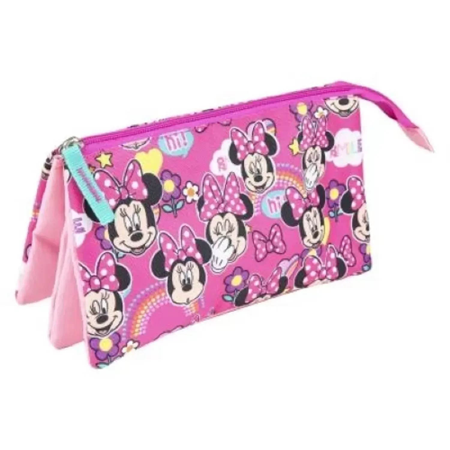 Penar Cu 3 Compartimente, Minnie Mouse fotografia produsului