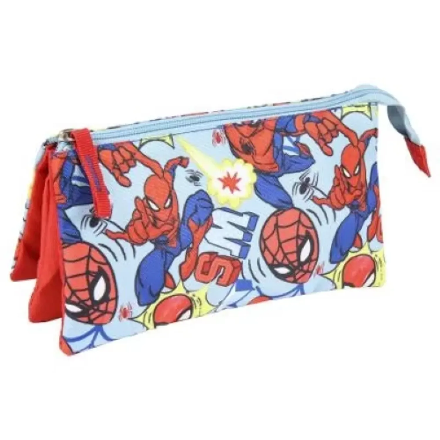 Penar Cu 3 Compartimente, Spiderman fotografia produsului