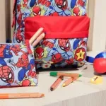 Penar Cu 3 Compartimente, Spiderman fotografia produsului View 4 S