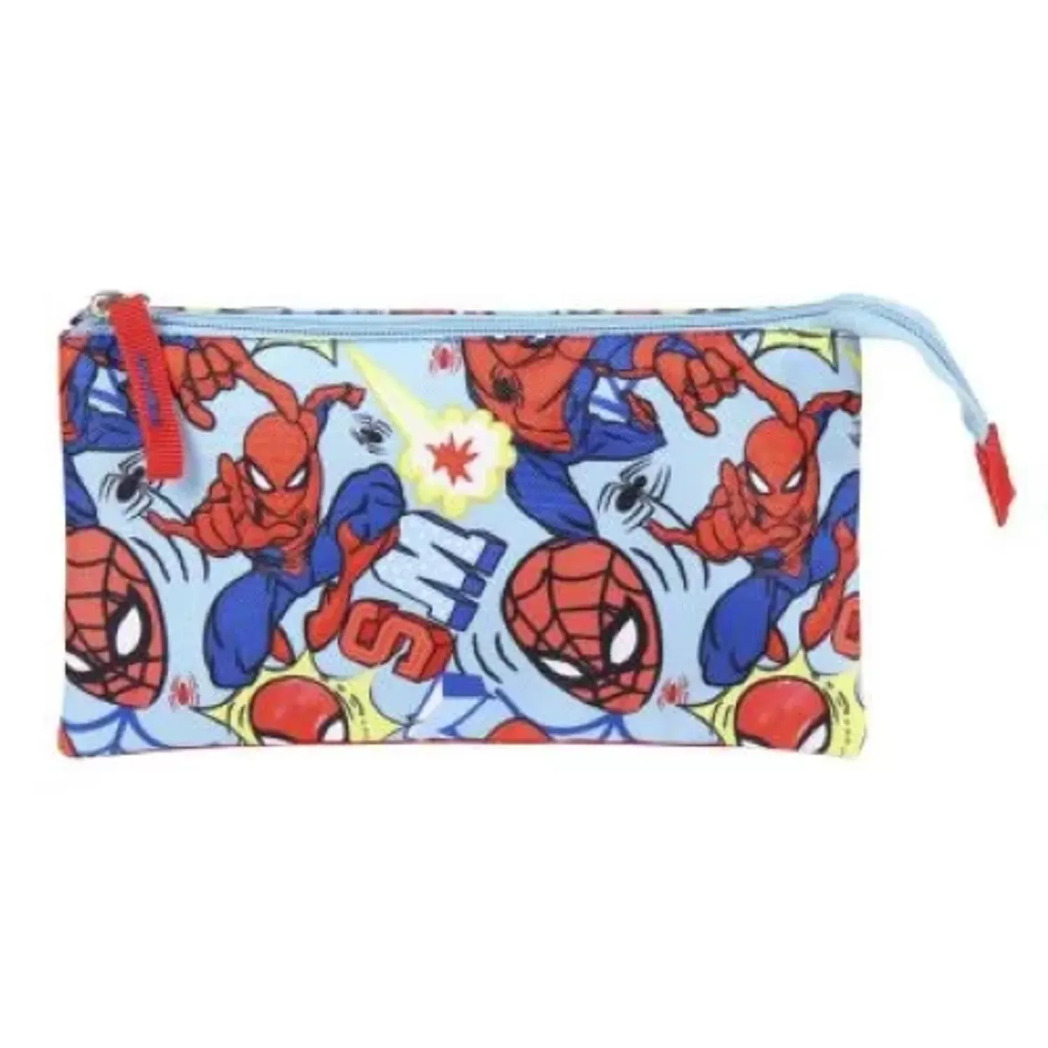 Penar Cu 3 Compartimente, Spiderman fotografia produsului View 2 L