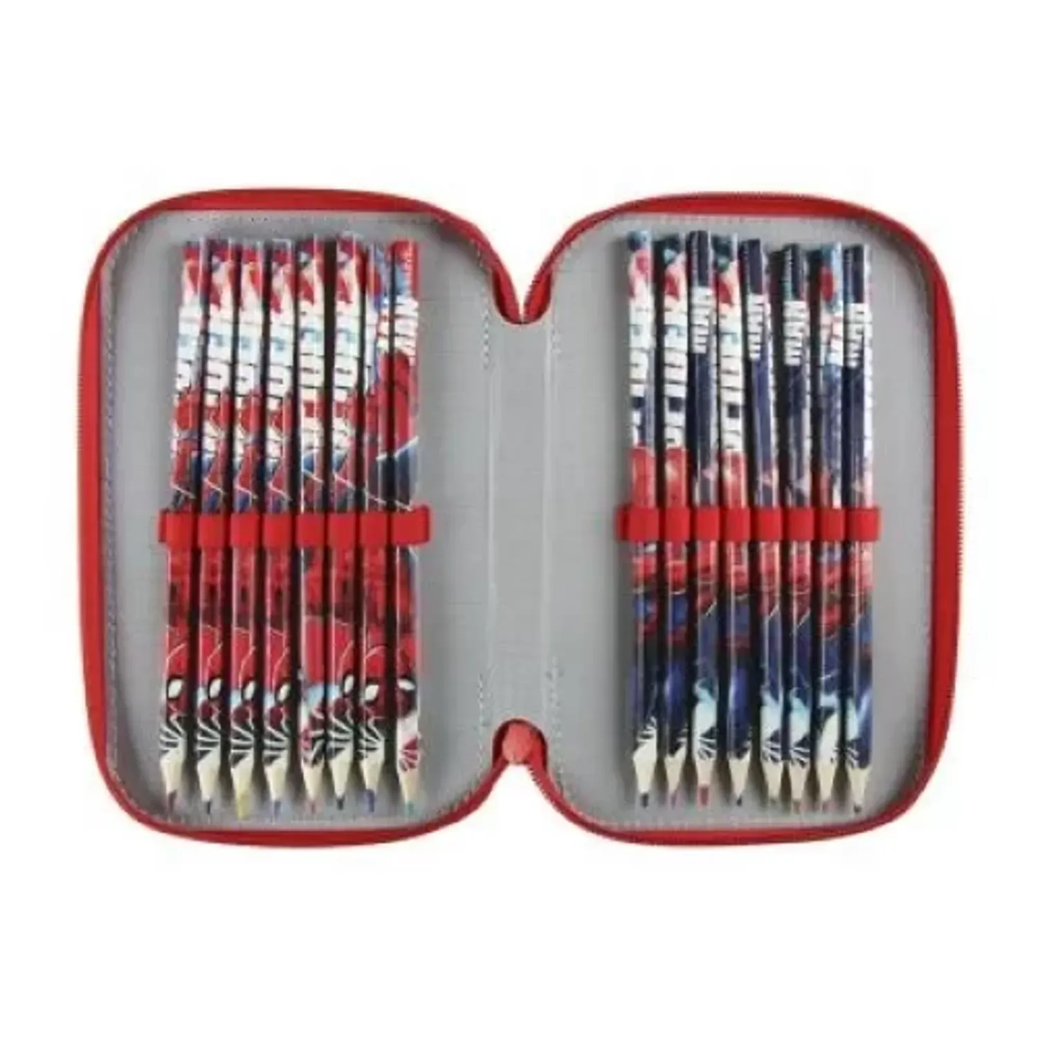 Penar Echipat Spiderman, 13x6x20cm , 2700000237, Multicolor fotografia produsului View 4 L