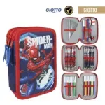 Penar Echipat Spiderman, 13x6x20cm , 2700000237, Multicolor fotografia produsului View 6 S