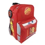 Ghiozdan gradinita rosu Cars 29 cm Multicolor fotografia produsului View 2 S