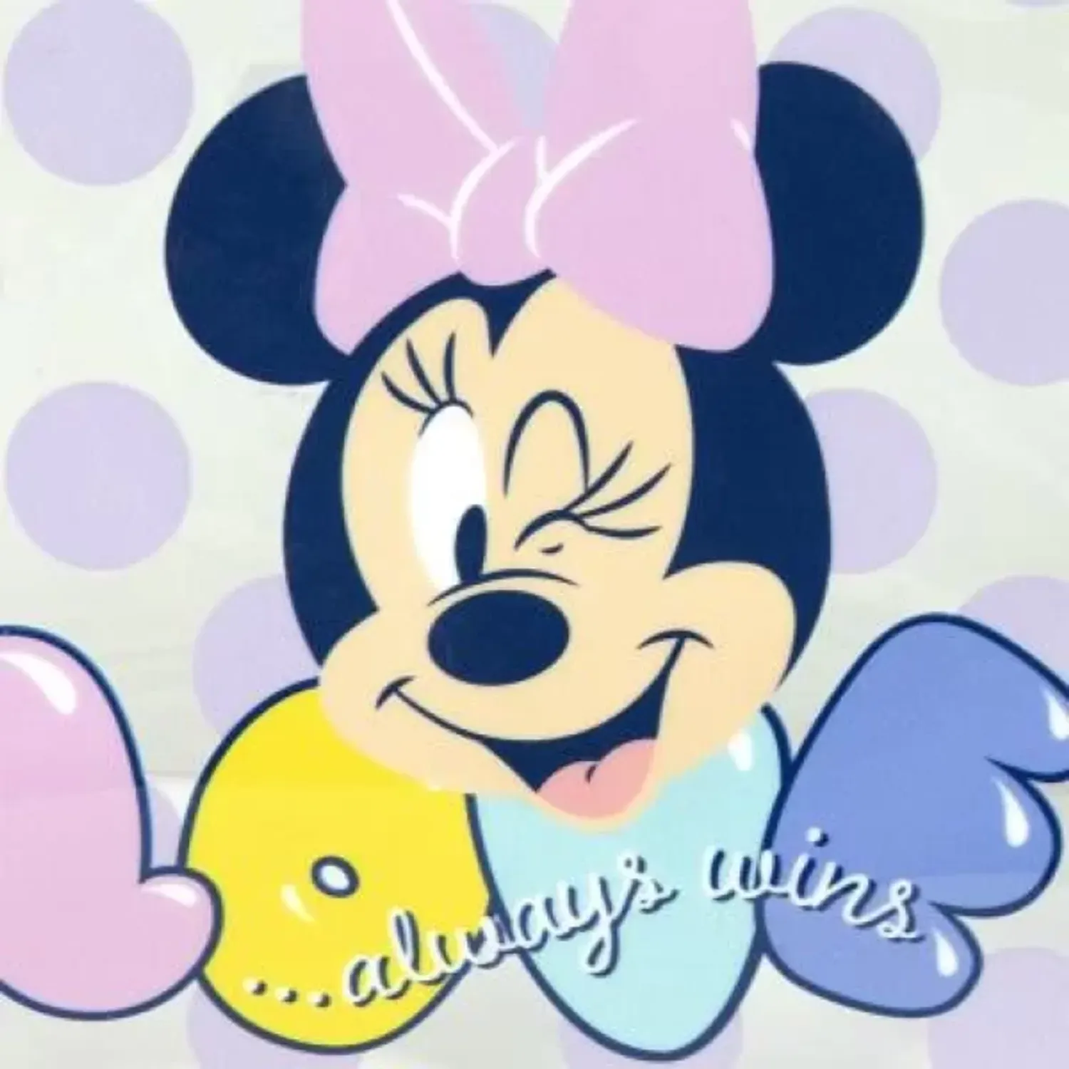 Set de voiaj pentru copii Disney Minnie Mov fotografia produsului View 4 L