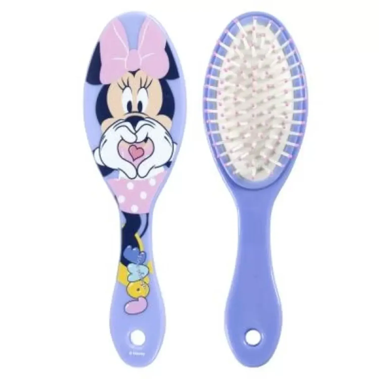 Set de voiaj pentru copii Disney Minnie Mov fotografia produsului View 6 L
