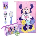 Set de voiaj pentru copii Disney Minnie Mov fotografia produsului
