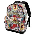 Ghiozdan Marvel Spiderman Strip 45x37x15cm, Multicolor fotografia produsului View 4 S
