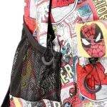 Ghiozdan Marvel Spiderman Strip 45x37x15cm, Multicolor fotografia produsului View 9 S