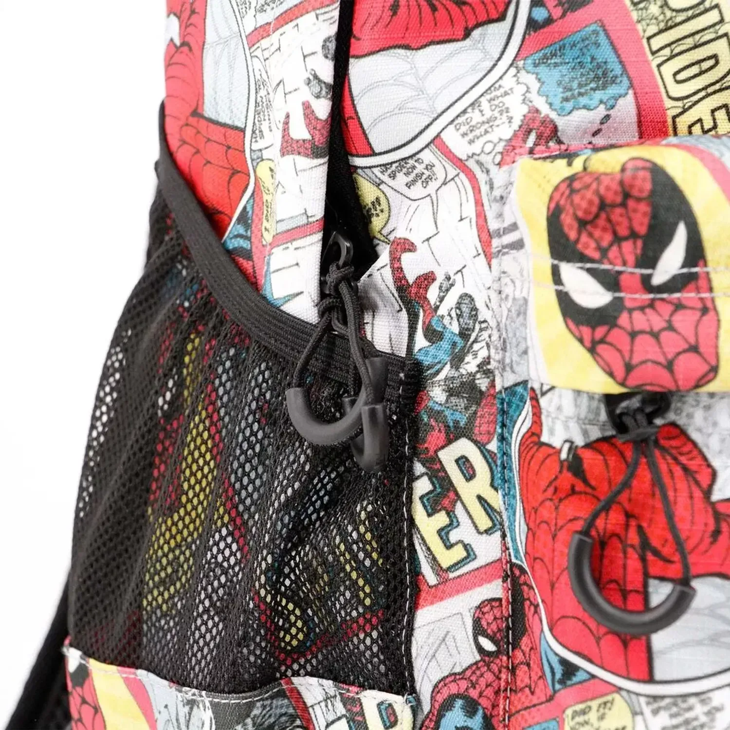 Ghiozdan Marvel Spiderman Strip 45x37x15cm, Multicolor fotografia produsului View 9 L