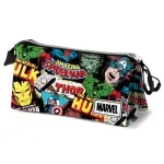 Penar Marvel Art 11x23x14cm, Multicolor fotografia produsului