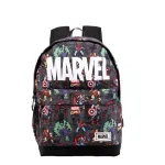 Ghiozdan Marvel Brawl 45x37x15cm, Multicolor fotografia produsului