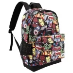Ghiozdan Marvel Art 45x37x15cm, Multicolor fotografia produsului View 4 S