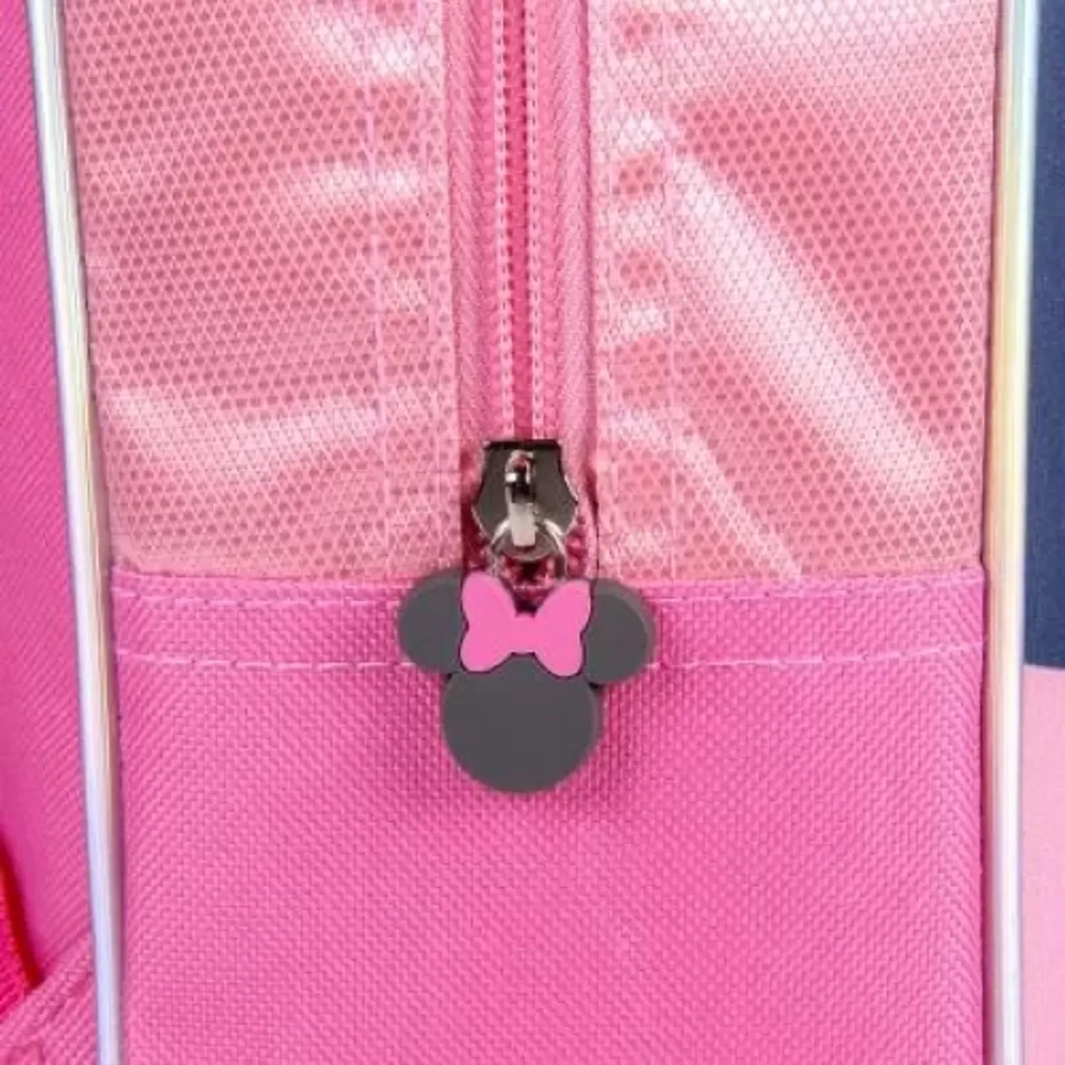 Ghiozdan Pentru Scoala Disney, Minnie Mouse 3D LED, 31CM fotografia produsului View 7 L