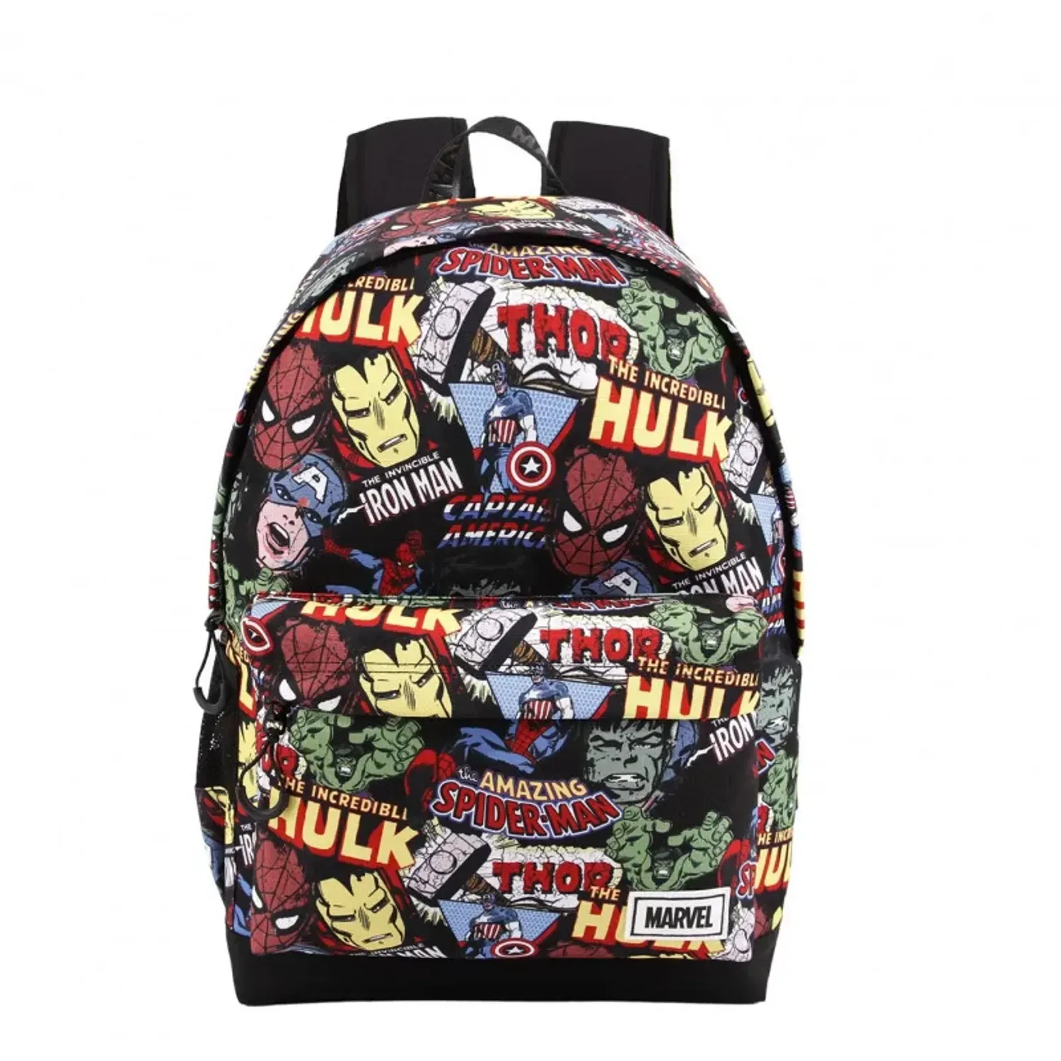 Ghiozdan Marvel Art 45x37x15cm, Multicolor fotografia produsului