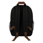Ghiozdan, BLUE SKY, Harry Potter Core Backpack - Hogwarts Shield, Negru fotografia produsului View 2 S