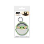 Breloc Star Wars The Mandalorian The Child, 6 cm, Multicolor fotografia produsului