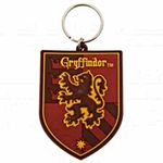 Breloc din cauciuc - Gryffindor fotografia produsului