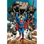 Puzzle, Prime 3D, DC Comics Superman, Multicolor, 300 Piese fotografia produsului View 2 S