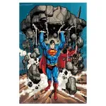Puzzle, Prime 3D, DC Comics Superman, Multicolor, 300 Piese fotografia produsului View 3 S