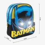 Ghiozdan Pentru Scoala, Batman 3D LED, 31CM fotografia produsului View 3 S