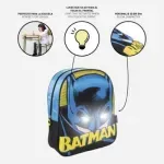 Ghiozdan Pentru Scoala, Batman 3D LED, 31CM fotografia produsului View 4 S