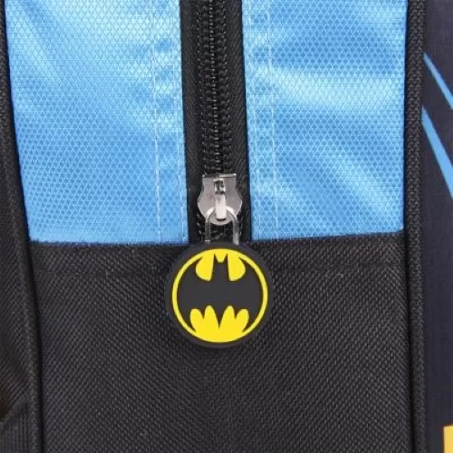 Ghiozdan Pentru Scoala, Batman 3D LED, 31CM fotografia produsului View 7 L