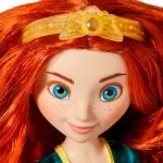 Papusa Disney Royal Shimmer Brave Merida 30cm fotografia produsului View 3 S