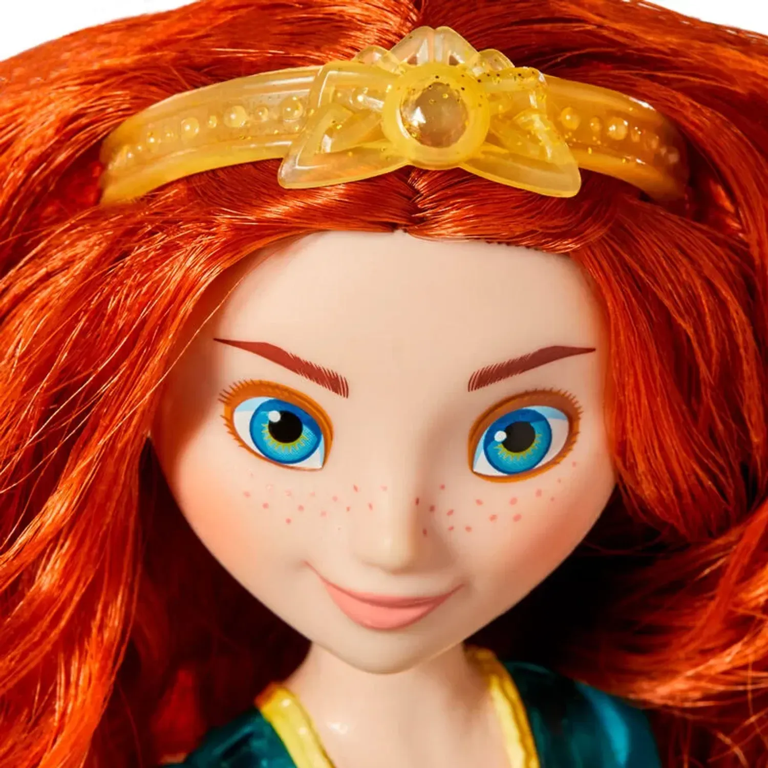 Papusa Disney Royal Shimmer Brave Merida 30cm fotografia produsului View 3 L
