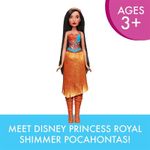 Jucarie Disney Princess Royal Shimmer fotografia produsului View 3 S