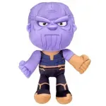 Jucarie de plus Marvel - Thanos, multicolor, inaltime 30 cm fotografia produsului