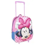 Troler Cerda Minnie Mouse 3D, 26 x 31 x 10 cm fotografia produsului