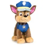 Jucarie de plus, Paw Patrol, Chase, Albastru, 19 cm fotografia produsului