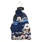 Set Caciula, Manusi Si Fular, Mickey Mouse fotografia produsului View 2 S