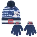 Set Caciula Si Manusi, Mickey Mouse fotografia produsului