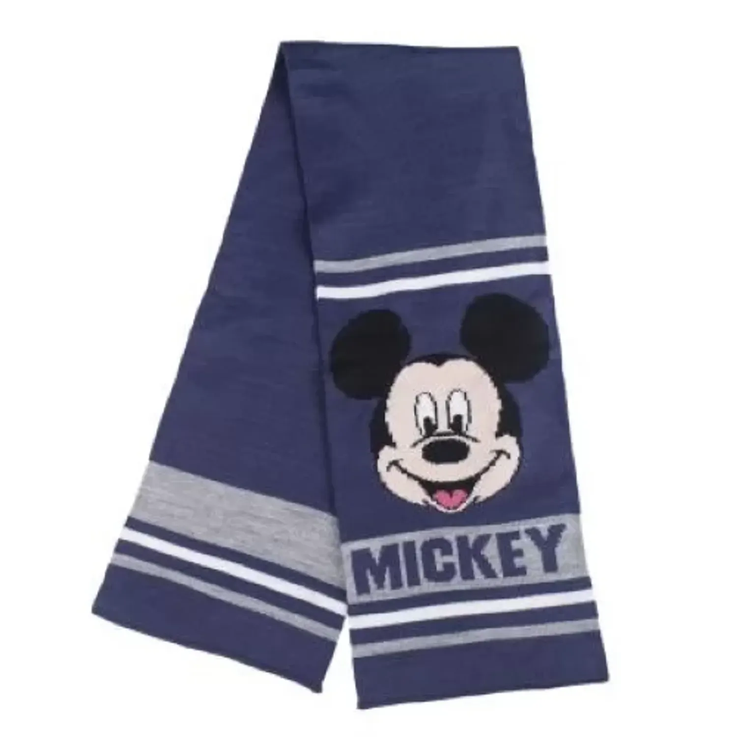 Set Caciula, Manusi Si Fular, Mickey Mouse Multicolor fotografia produsului View 5 L