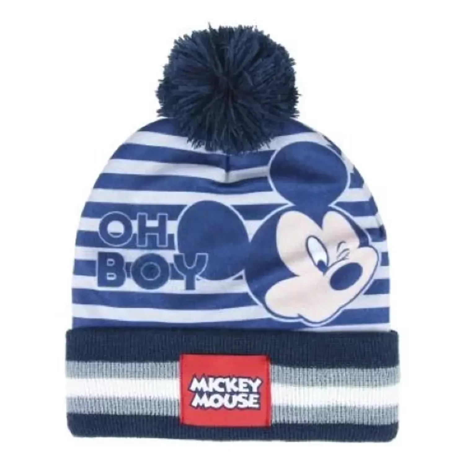 Set Caciula Si Manusi, Mickey Mouse fotografia produsului View 2 L
