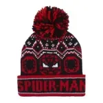 Caciula Cu Ciucur Marvel Spiderman Multicolor fotografia produsului