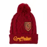 Caciula Harry Potter Gryffindor Cu Mot , 2200007975, Rosu fotografia produsului