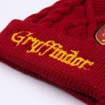 Caciula Harry Potter Gryffindor Cu Mot , 2200007975, Rosu fotografia produsului View 3 S