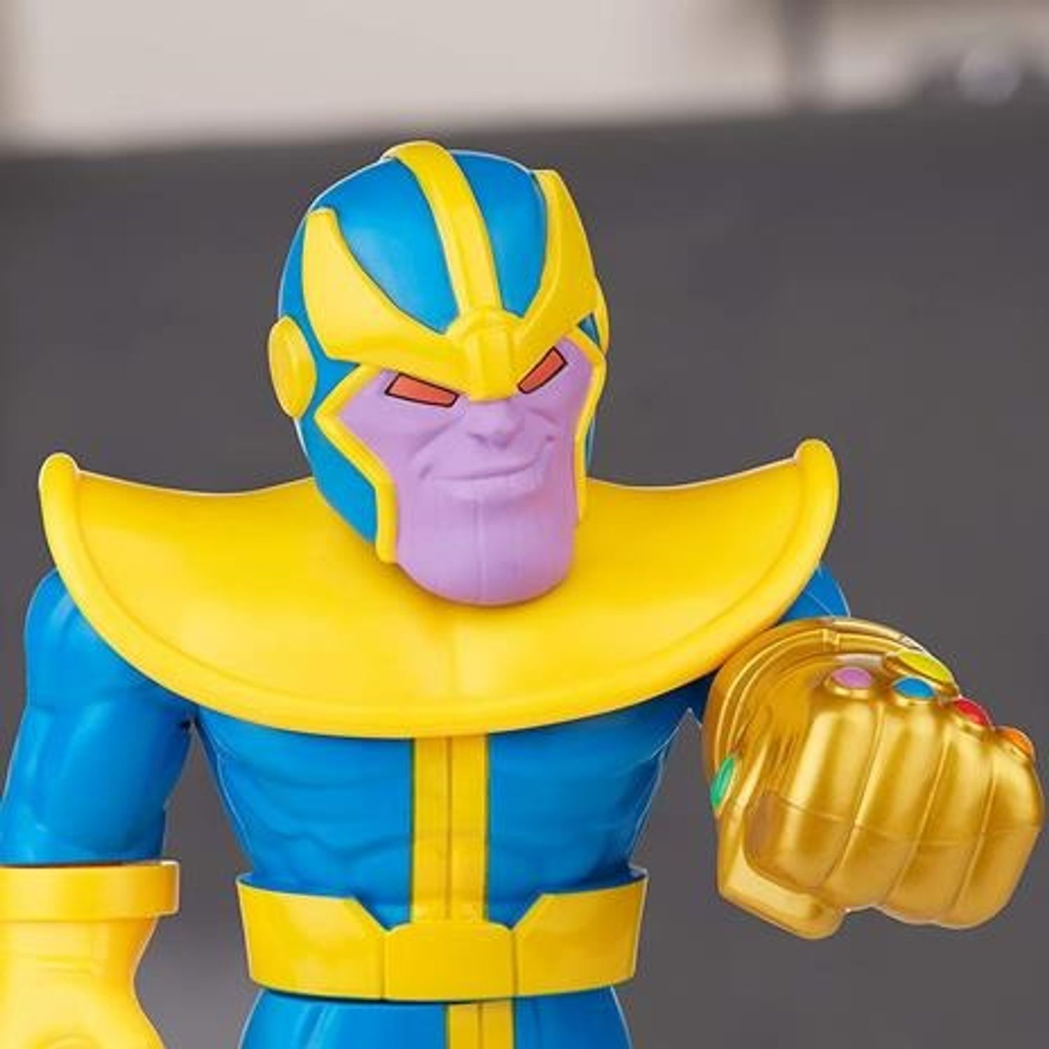 Figurina Thanos Hasbro, 25 cm fotografia produsului View 5 L