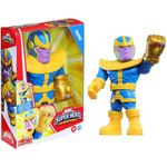 Figurina Thanos Hasbro, 25 cm fotografia produsului View 2 S