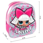 Rucsac, Cerda, LOL Surprise 3D 31cm fotografia produsului View 3 S