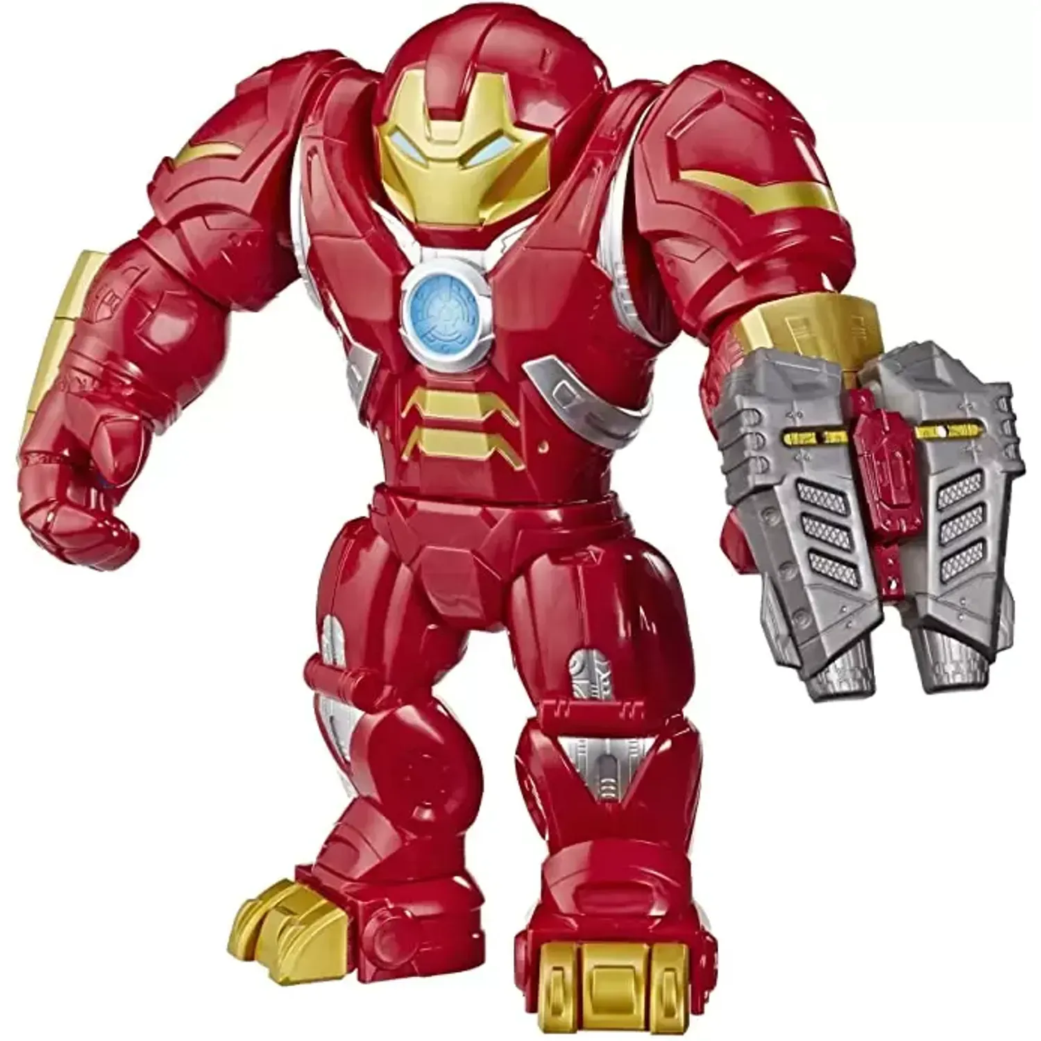 Figurina, Marvel, Hulkbuster Mega Mighties, 30cm fotografia produsului View 2 L