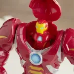Figurina, Marvel, Hulkbuster Mega Mighties, 30cm fotografia produsului View 5 S