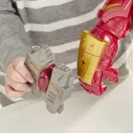 Figurina, Marvel, Hulkbuster Mega Mighties, 30cm fotografia produsului View 4 S