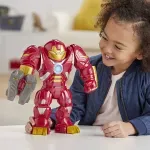 Figurina, Marvel, Hulkbuster Mega Mighties, 30cm fotografia produsului View 6 S