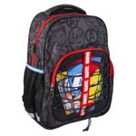Rucsac Cerda Marvel Avengers cu buzunar frontal, 32x42x15 cm fotografia produsului