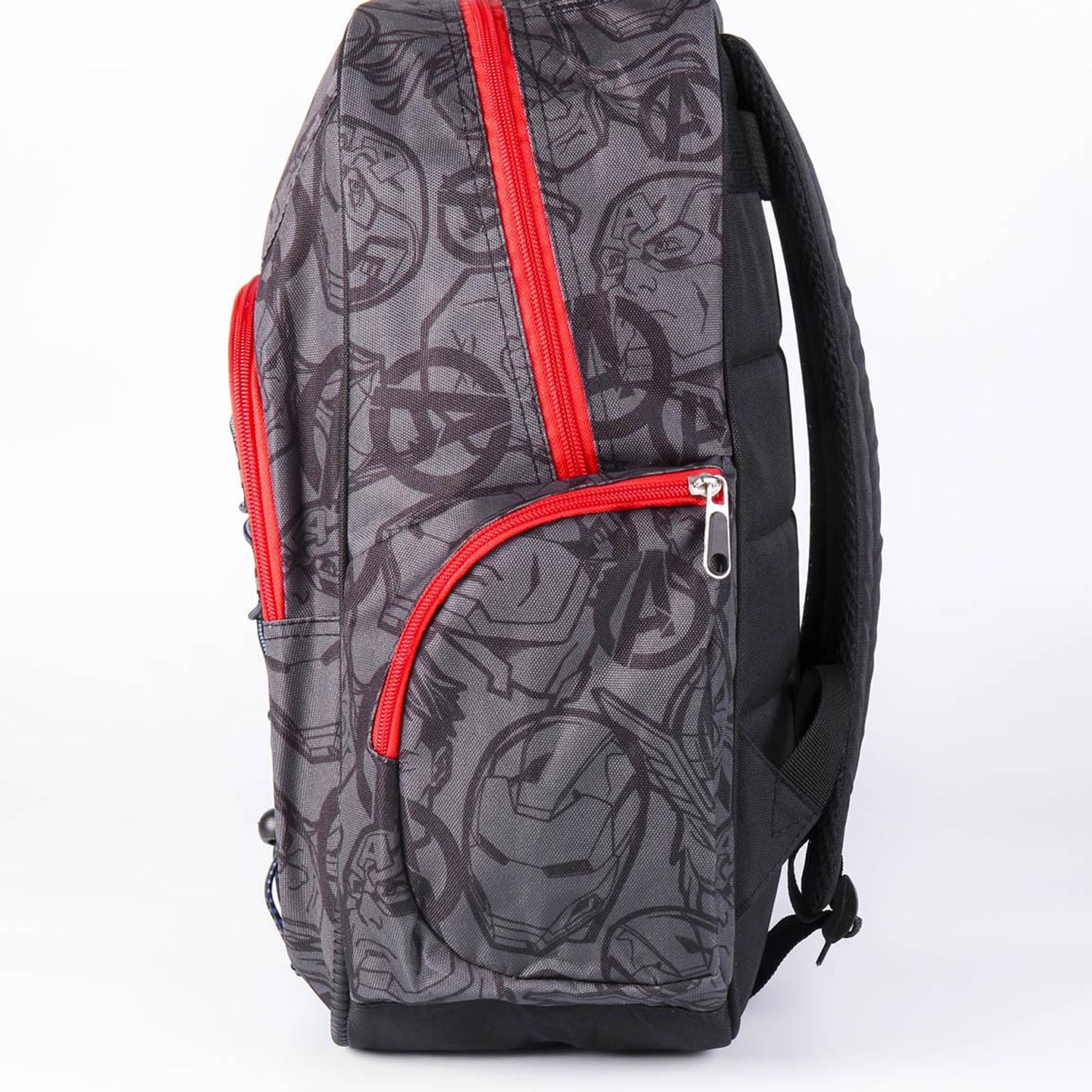 Rucsac Cerda Marvel Avengers cu buzunar frontal, 32x42x15 cm fotografia produsului View 9 L