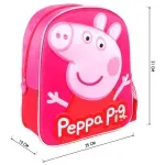 Rucsac, Cerda, Peppa Pig 3D 31cm fotografia produsului View 3 S